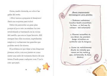 Imagen extra Little Dragons 6. El misterio de las alas 1