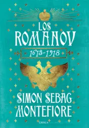 Portada Los Románov 1613-1918