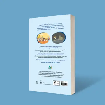 Imagen extra Pequeña historia de la mitología clásica 1