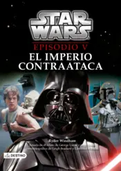 Portada Star wars V - El imperio contraataca