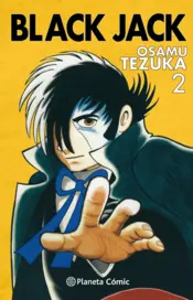 Portada Black Jack nº 02/08