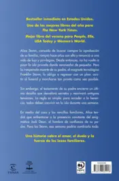 Miniatura contraportada Tormentas de verano