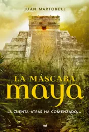 Portada La máscara maya