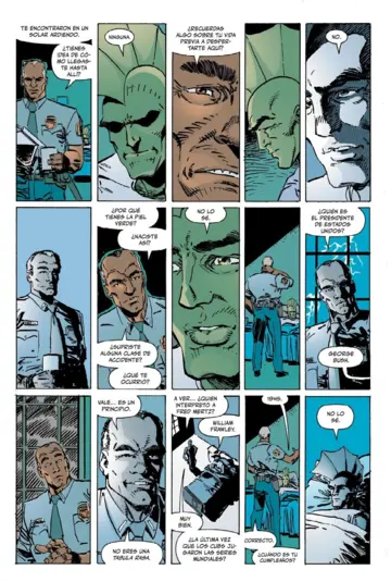 Imagen extra Savage Dragon nº 01 1