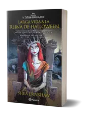 Miniatura portada 3d Larga vida a la reina de Halloween