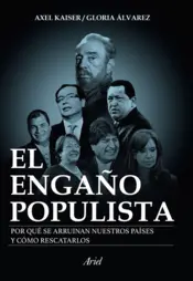 Portada El engaño populista