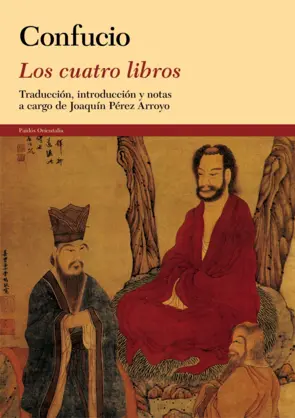 Portada Los cuatro libros