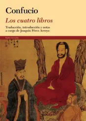 Portada Los cuatro libros