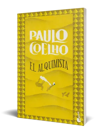 Portada El Alquimista