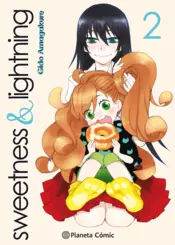 Portada Sweetness & Lightning nº 02/12