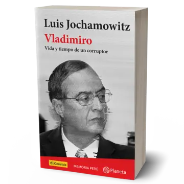 Portada Vladimiro