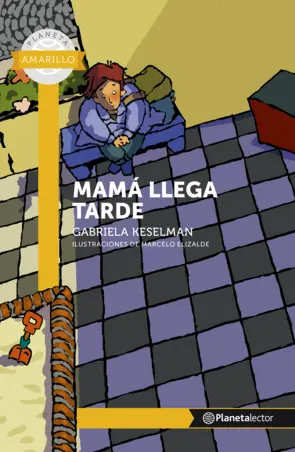 Portada Mamá llega tarde