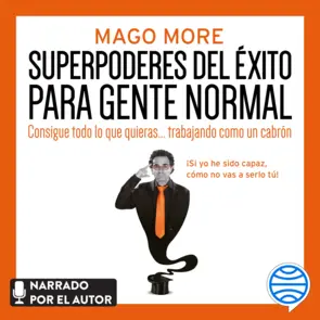 Portada Superpoderes del éxito para gente normal
