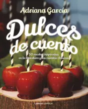 Portada Dulces de cuento