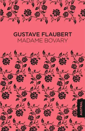 Portada Madame Bovary