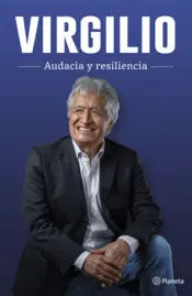 Portada Virgilio. Audacia y resiliencia