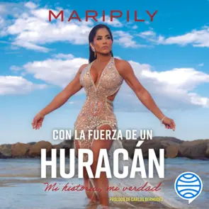 Portada Con la fuerza de un huracán