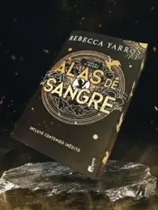Portada Alas de sangre 3
