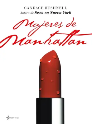 Portada Mujeres de Manhattan