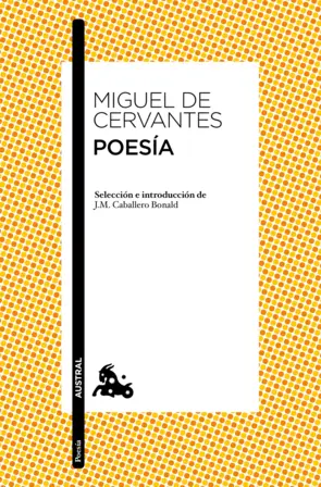 Portada Poesía
