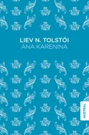 Portada Ana Karenina