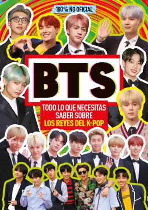 Portada BTS. Todo lo que necesitas saber sobre los reyes del K-pop