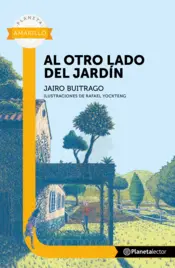 Portada Al otro lado del jardín