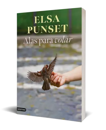 Portada Alas para volar