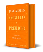 Portada Orgullo y prejuicio