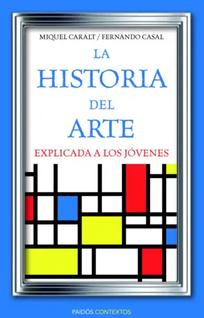 Portada La historia del arte explicada