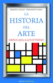 Portada La historia del arte explicada