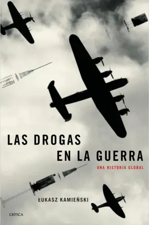 Portada LAS DROGAS EN LA GUERRA