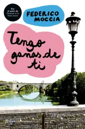 Portada Tengo ganas de ti