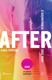 Portada After 3 . Almas perdidas