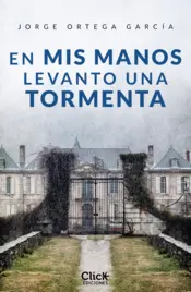 Portada En mis manos levanto una tormenta