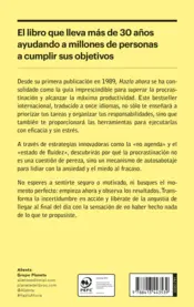 Miniatura contraportada Hazlo ahora