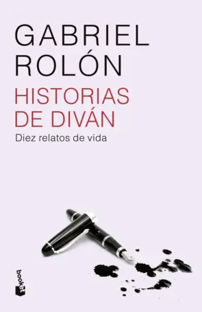 Portada Historias de diván. Diez relatos de vida