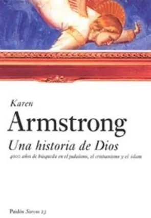 Portada Una historia de Dios