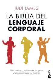 Portada La biblia del lenguaje corporal