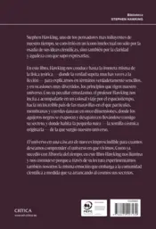 Miniatura contraportada El universo en una cáscara de nuez