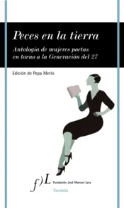 Portada Peces en la tierra