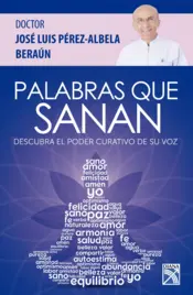 Portada Palabras que sanan