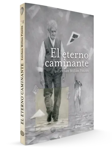 Portada El eterno caminante
