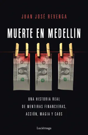 Portada Muerte en Medellin