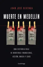 Portada Muerte en Medellin