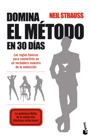 Portada Domina el método en 30 días