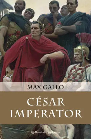 Portada Cesar imperator T/D