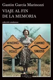 Portada Viaje al fin de la memoria