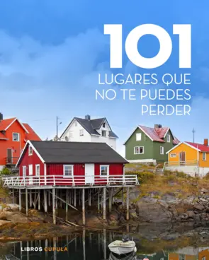 Portada 101 Lugares que no te puedes perder