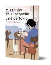 Miniatura portada 3d Mis tardes en el pequeño café de Tokio